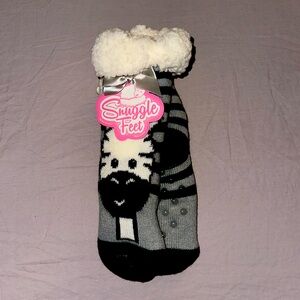 Girl Slipper Socks
